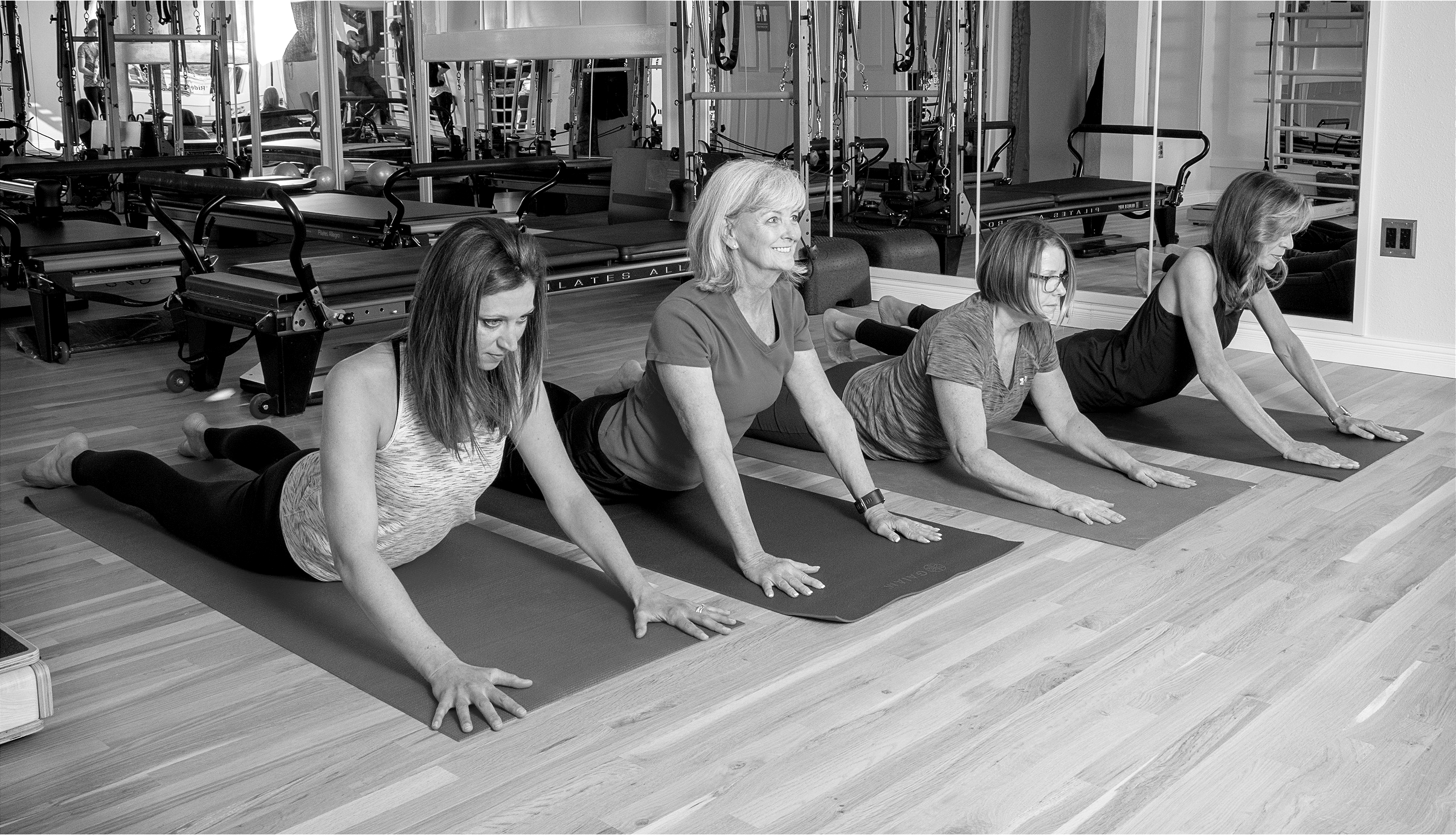 Treasure Valley Pilates classes